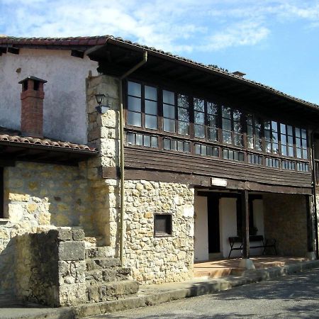 Penzion Turismo Rural El Sidron Piloña Exteriér fotografie