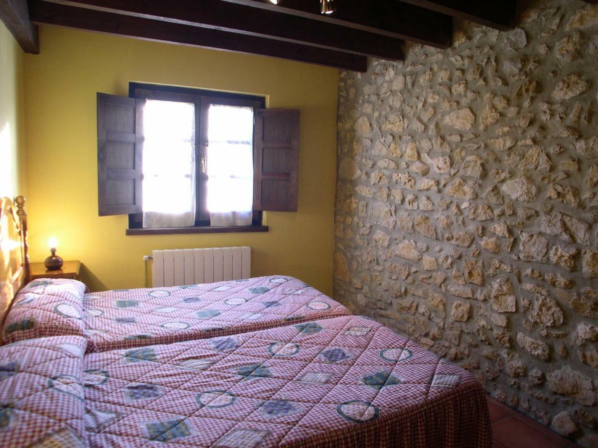 Penzion Turismo Rural El Sidron Piloña Exteriér fotografie